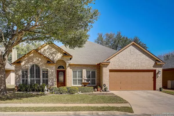 18014 CERCA ROJO DR, San Antonio, TX 78259-3546