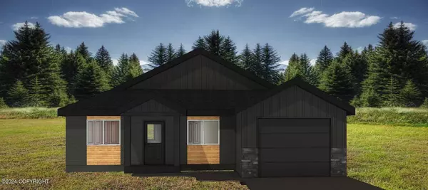 8706 W Petrel ST, Wasilla, AK 99623