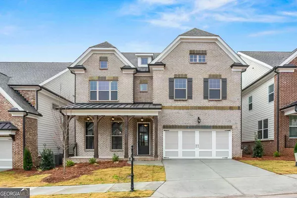 825 Miranda TER, Alpharetta, GA 30004