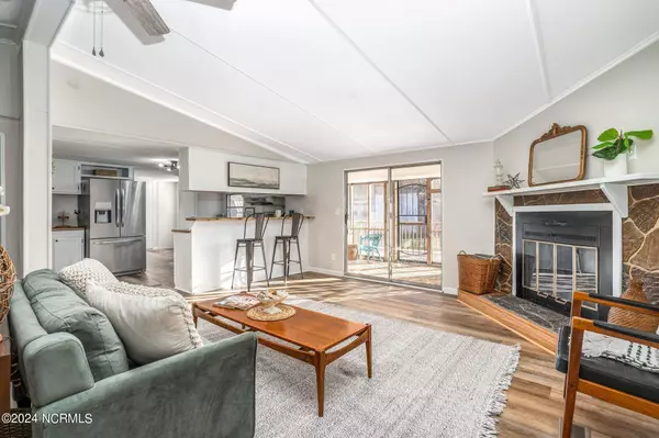 1257 Benbrook Drive, Nashville, NC 27856