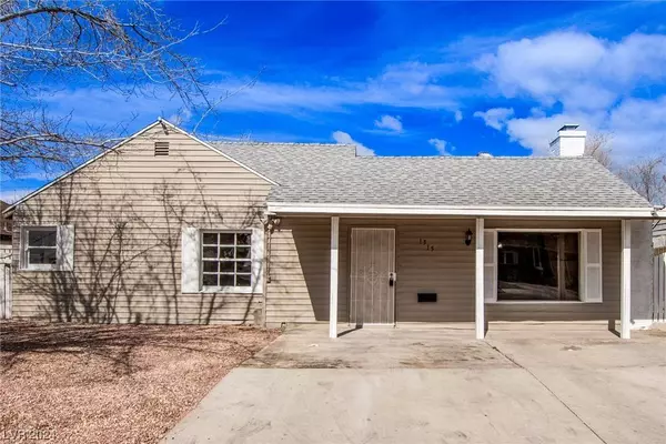 1315 Wengert Avenue, Las Vegas, NV 89104