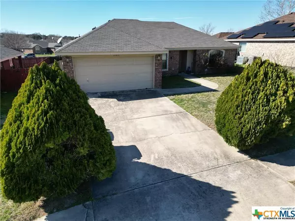 2103 Joseph DR, Copperas Cove, TX 76522