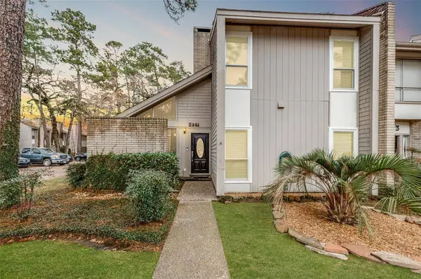 2141 Lake Village DR, Kingwood, TX 77339