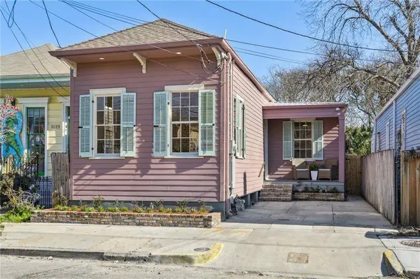 3127 DUMAINE ST, New Orleans, LA 70119