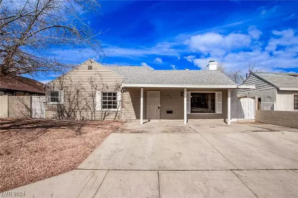 1315 Wengert Avenue, Las Vegas, NV 89104