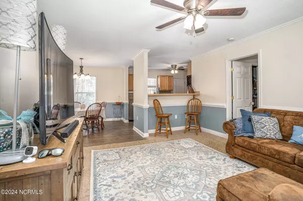 6555 Branch Court, Castalia, NC 27816