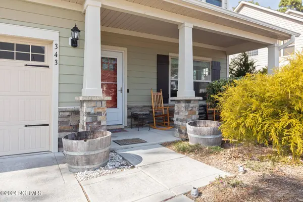 343 W Goldeneye Lane, Sneads Ferry, NC 28460