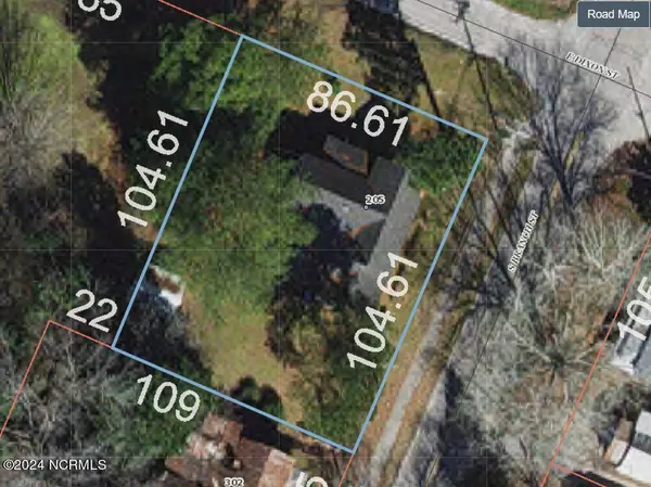 205 Dixon Street NW, Elm City, NC 27822