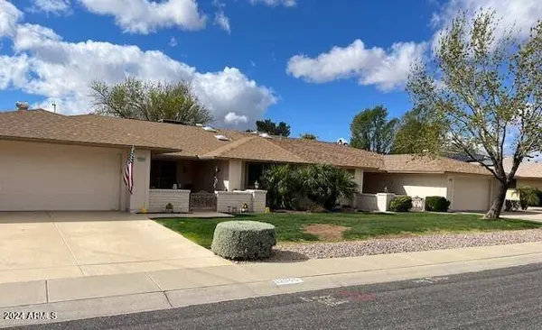 12945 W BALLAD Drive, Sun City West, AZ 85375