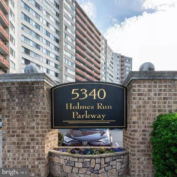 5340 HOLMES RUN PKWY #1407, Alexandria, VA 22304