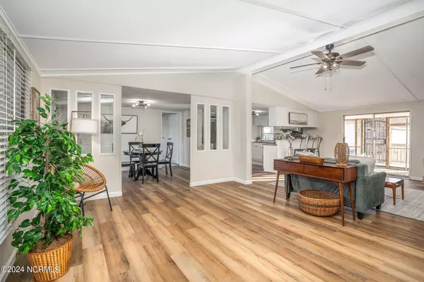 1257 Benbrook Drive, Nashville, NC 27856