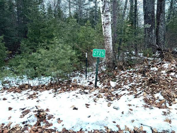 2725 DAM RD, Eagle River, WI 54521