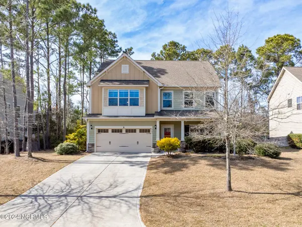 343 W Goldeneye Lane, Sneads Ferry, NC 28460