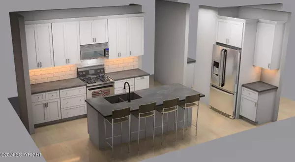 8706 W Petrel ST, Wasilla, AK 99623