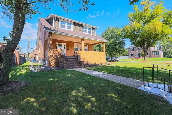 3414 DENISON RD, Baltimore, MD 21215