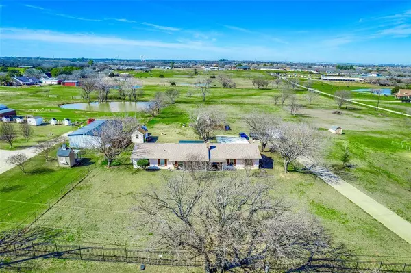 6860 Hudson Cemetery Road, Mansfield, TX 76063