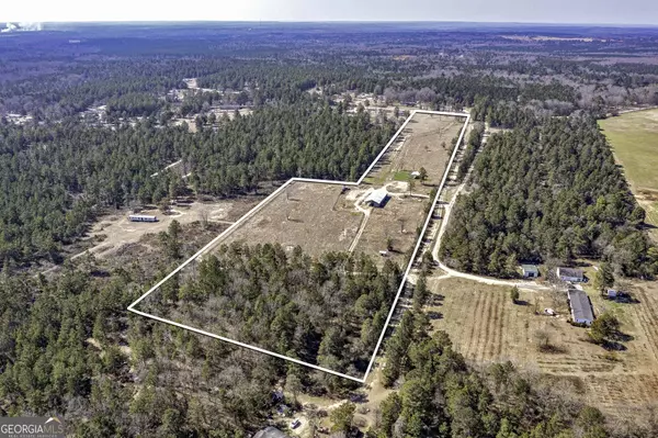 337 Pope RD, Roberta, GA 31078