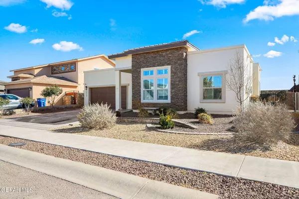 3012 Lookout Point Drive, El Paso, TX 79938