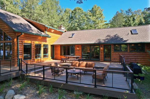 12845 ROCKY POINT LN, Lac Du Flambeau, WI 54538