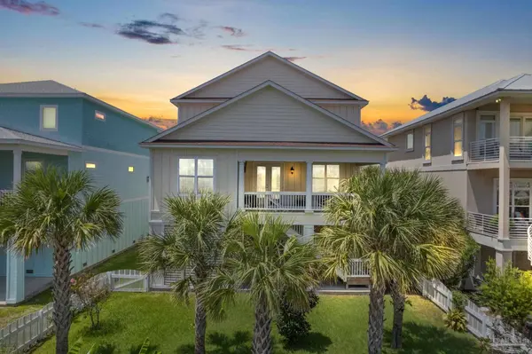 50 Calle Marbella, Pensacola Beach, FL 32561