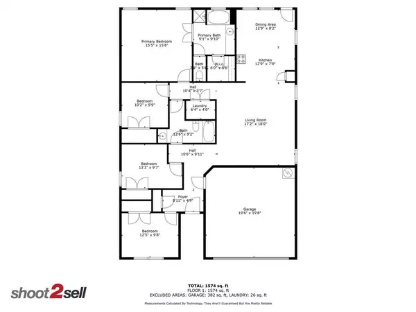 4345 Rockmill Trail, Fort Worth, TX 76179