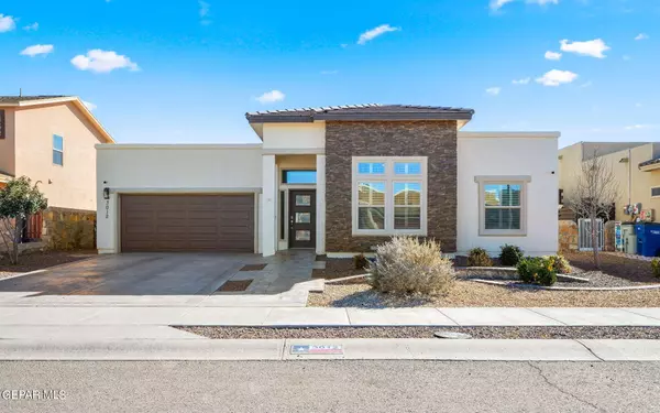 3012 Lookout Point Drive, El Paso, TX 79938