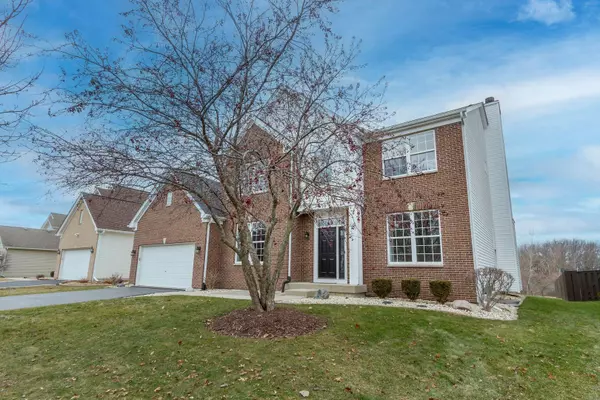 110 John M Boor DR, Gilberts, IL 60136