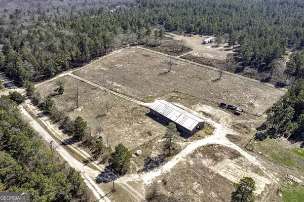 337 Pope RD, Roberta, GA 31078