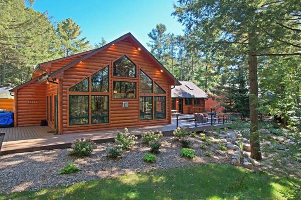 12845 ROCKY POINT LN, Lac Du Flambeau, WI 54538