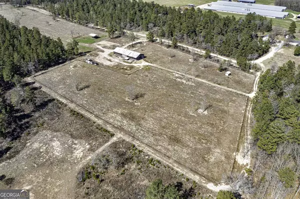 337 Pope RD, Roberta, GA 31078