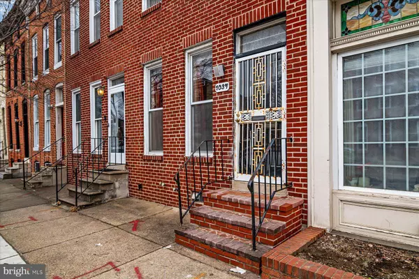 1037 S HANOVER ST, Baltimore, MD 21230