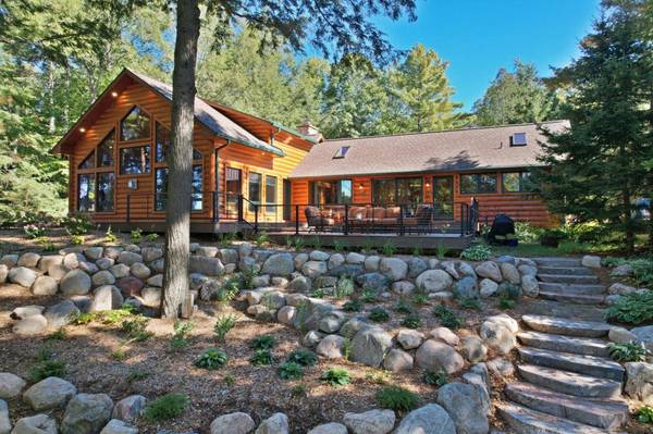 12845 ROCKY POINT LN, Lac Du Flambeau, WI 54538