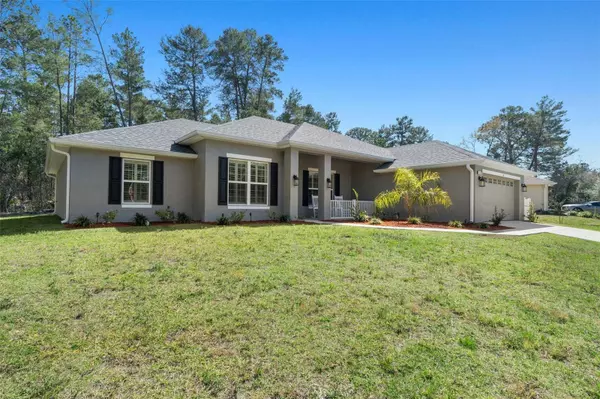 58 BELLS OF IRELAND CT, Homosassa, FL 34446