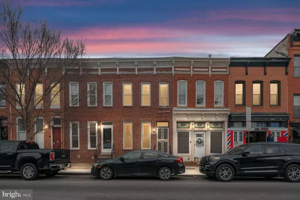 1037 S HANOVER ST, Baltimore, MD 21230