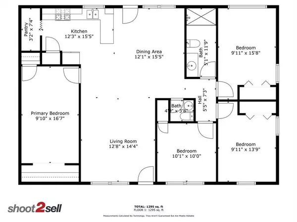 605 Terrace Drive, Richardson, TX 75081