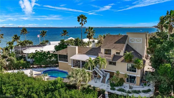 1769 Venus DR, Sanibel, FL 33957