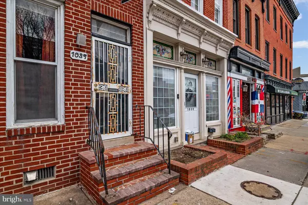 1037 S HANOVER ST, Baltimore, MD 21230
