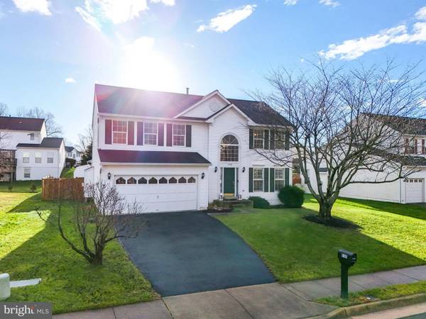 9185 MATTHEW DR, Manassas Park, VA 20111