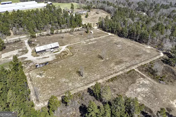 337 Pope RD, Roberta, GA 31078