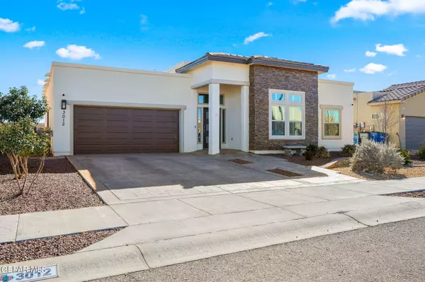3012 Lookout Point Drive, El Paso, TX 79938