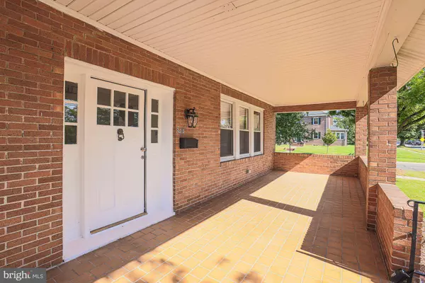 3414 DENISON RD, Baltimore, MD 21215