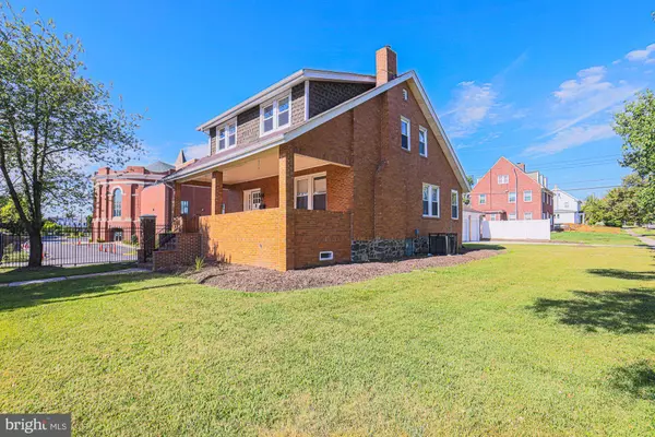 3414 DENISON RD, Baltimore, MD 21215