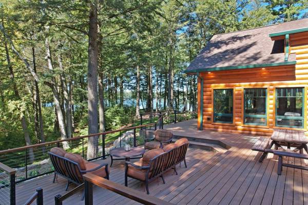 12845 ROCKY POINT LN, Lac Du Flambeau, WI 54538