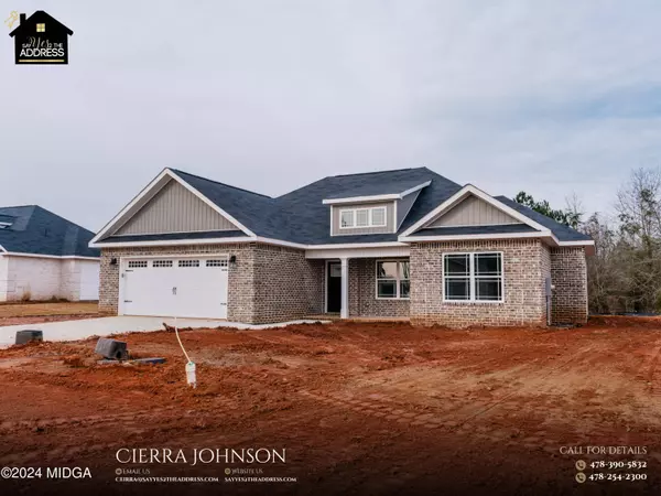 233 Overton Drive, Perry, GA 31069