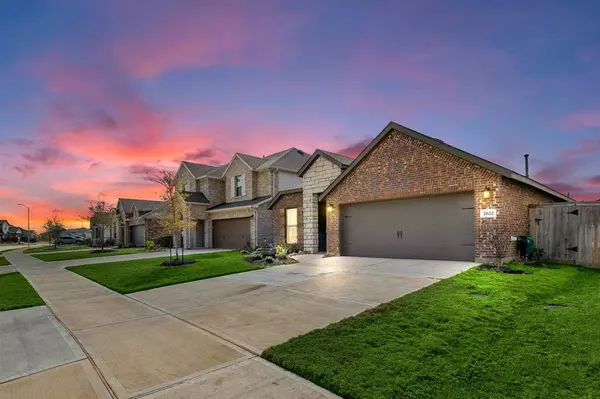 2622 Lemonwood LN, Katy, TX 77494