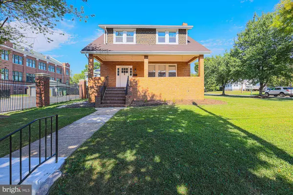 3414 DENISON RD, Baltimore, MD 21215