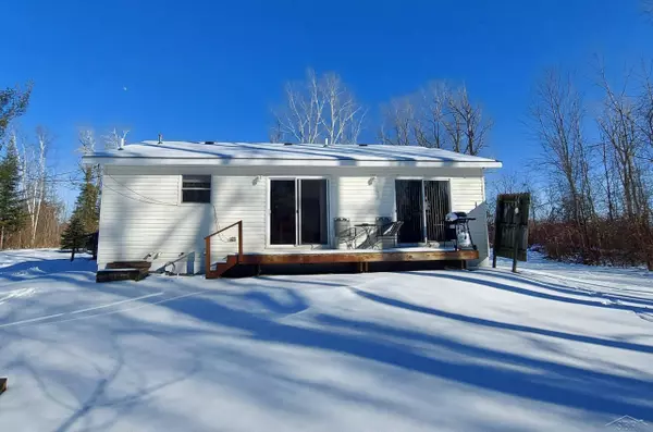 1059 Walker Rd Road, Twining, MI 48766