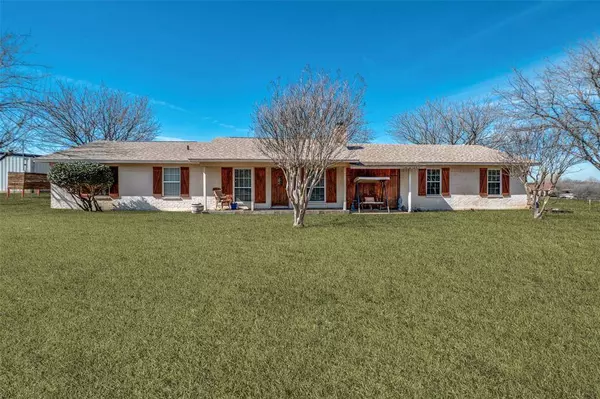 6860 Hudson Cemetery Road, Mansfield, TX 76063