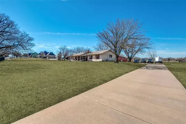 6860 Hudson Cemetery Road, Mansfield, TX 76063