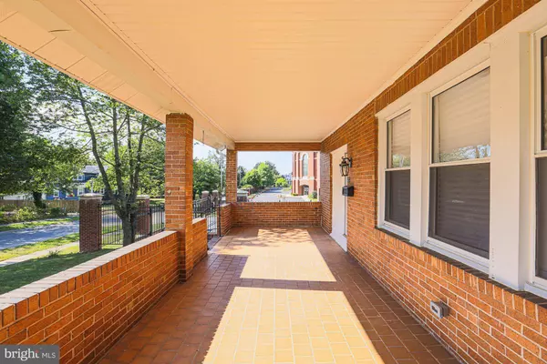 3414 DENISON RD, Baltimore, MD 21215